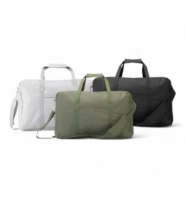 Manchester RPET Travelbag