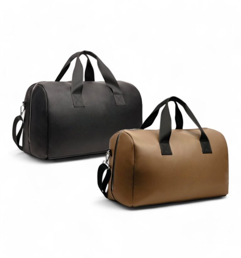 Sac de week-end recyclé Vinga Bermond RCS