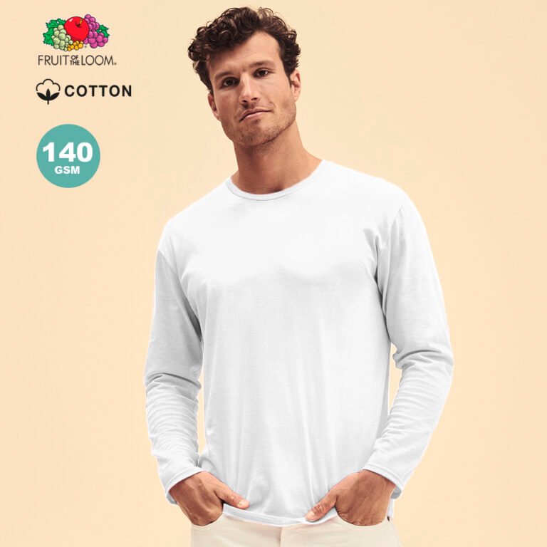 Iconic Long Sleeve T