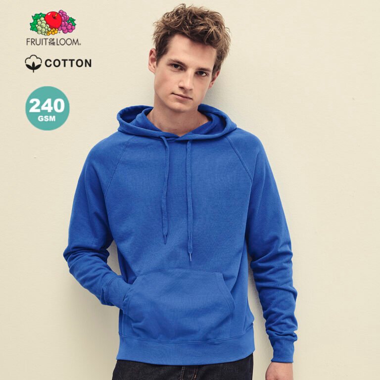 Lightweight Hooded S
