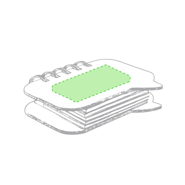 Lazza - Zone d'impression 1 - Sur la couverture